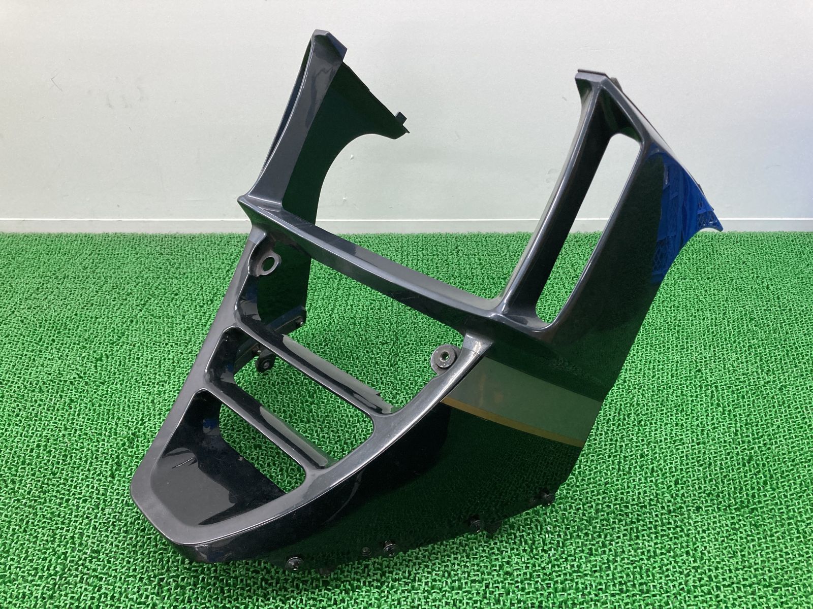 GPZ900R センターカウル 黒 55028-1071/55028-1076 カワサキ