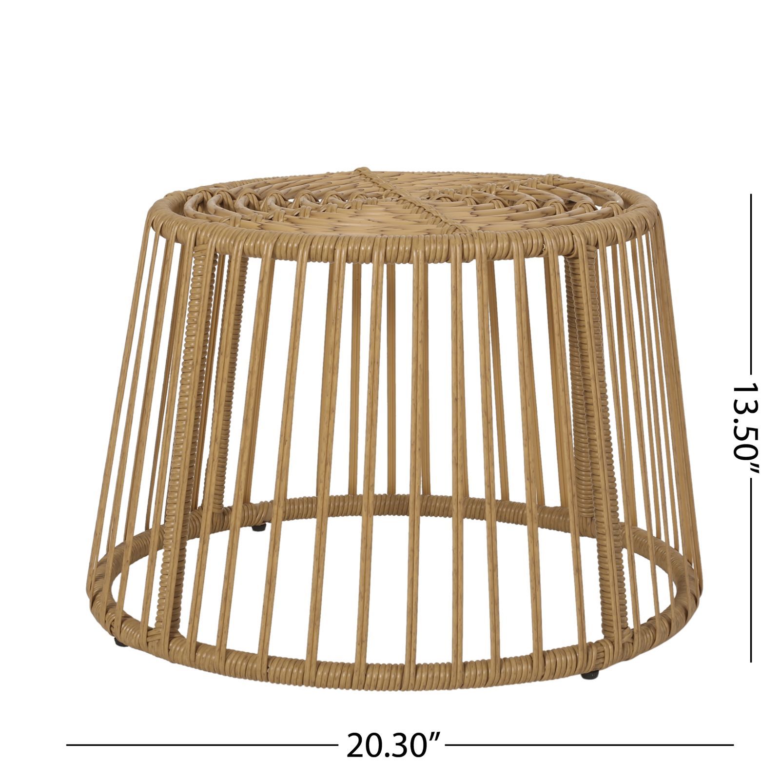 チェア｜ベランダ用｜クッション付き｜N509P257007A