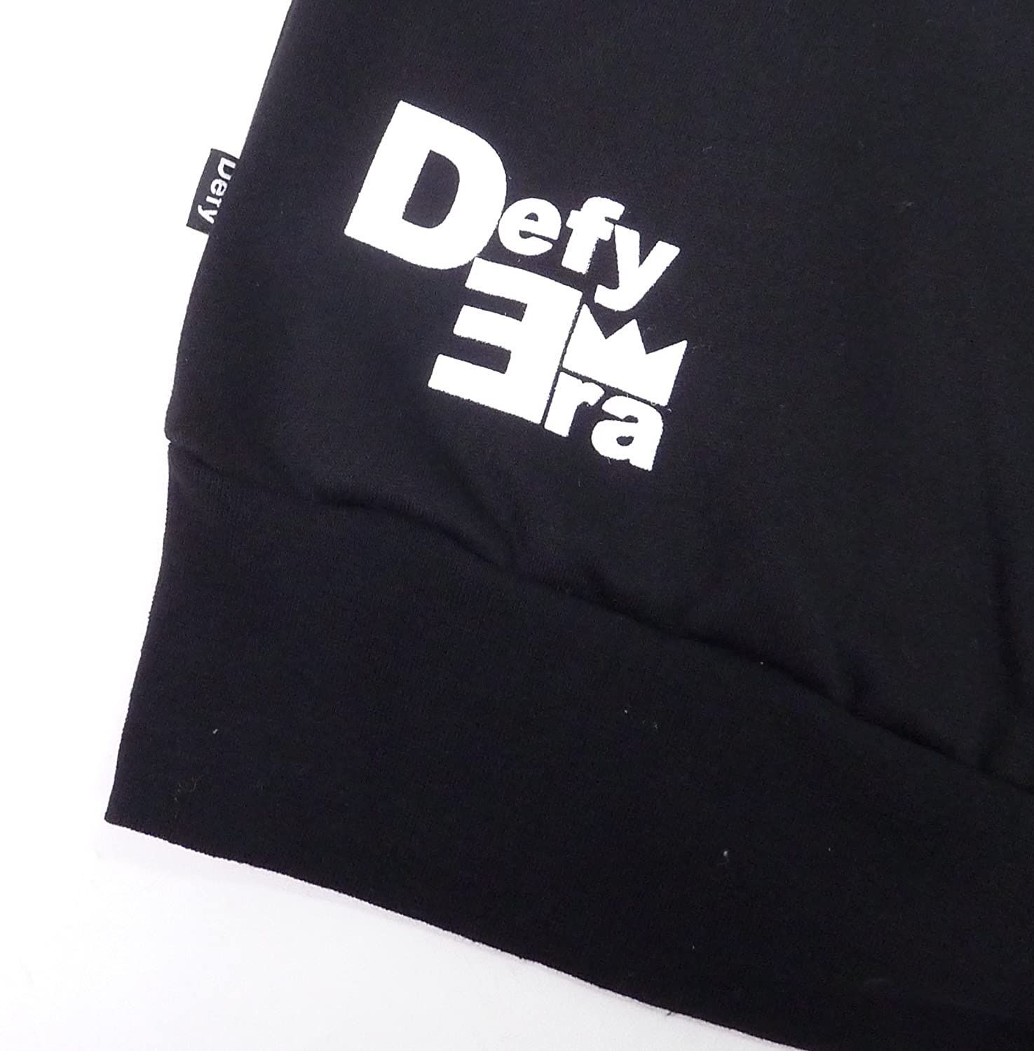 Defy Era L.B.C. ロングビーチ プルオーバー パーカー