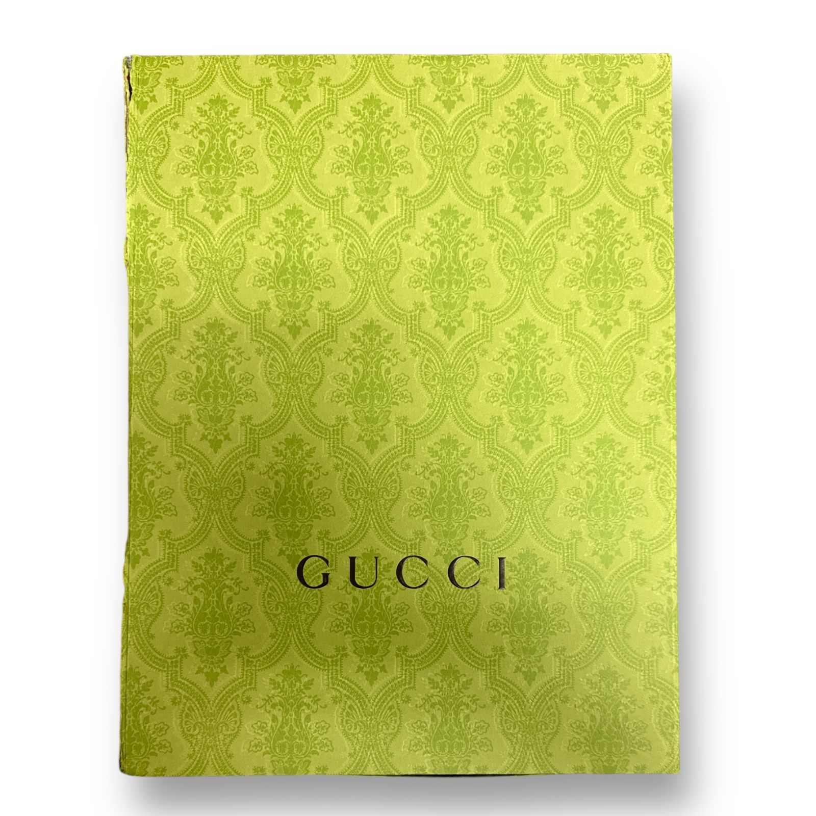 GUCCI オール オーバー ハーフ ジップ ジャケット パーカー