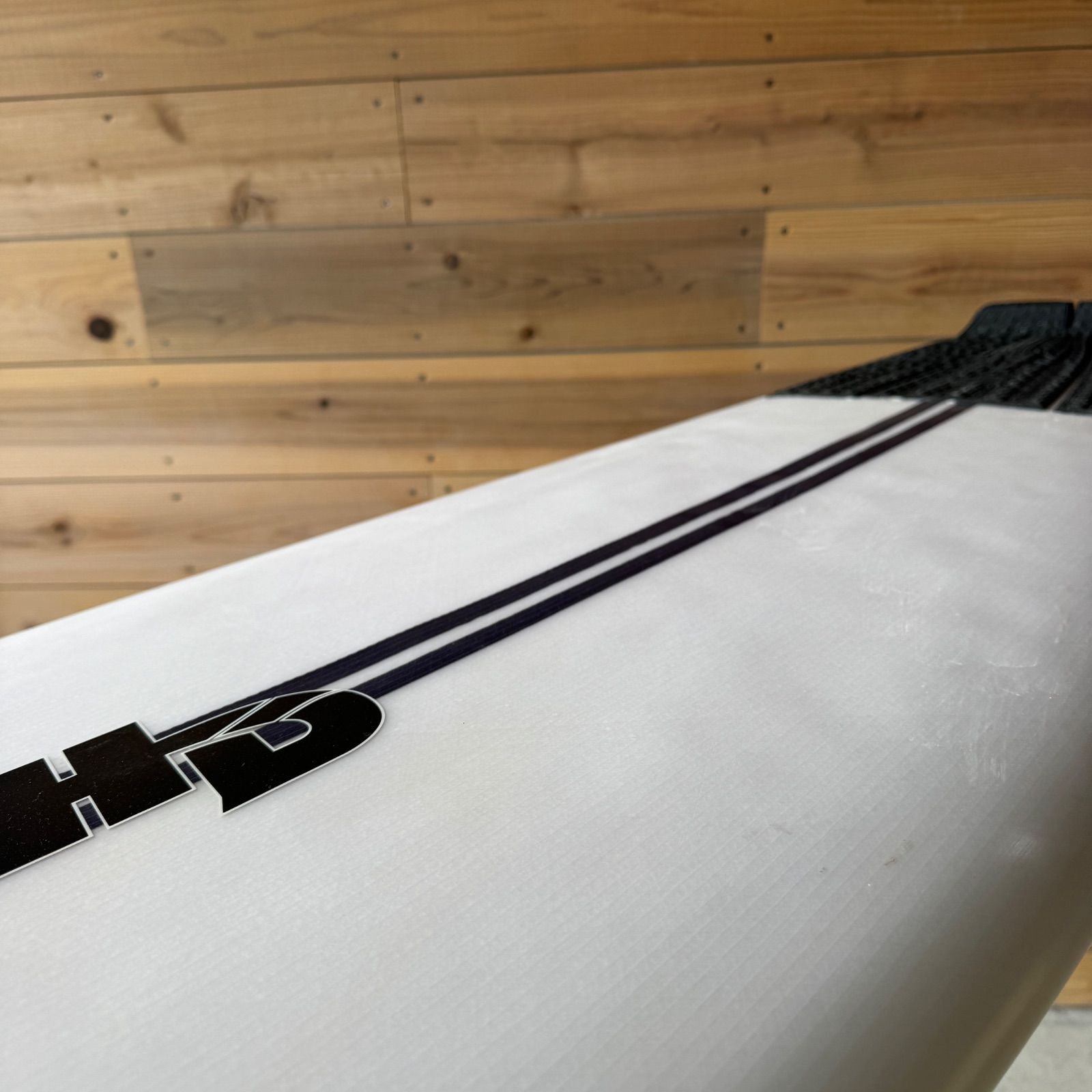 美中古 DHD サーフボード 5'6 フェニックス スワローテール