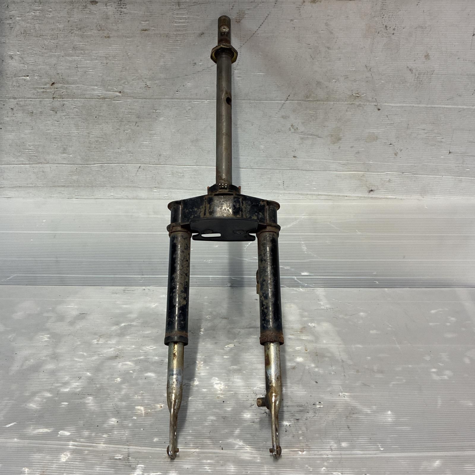 SUZUKI セピア50 CA1HA フロントフォーク スズキ