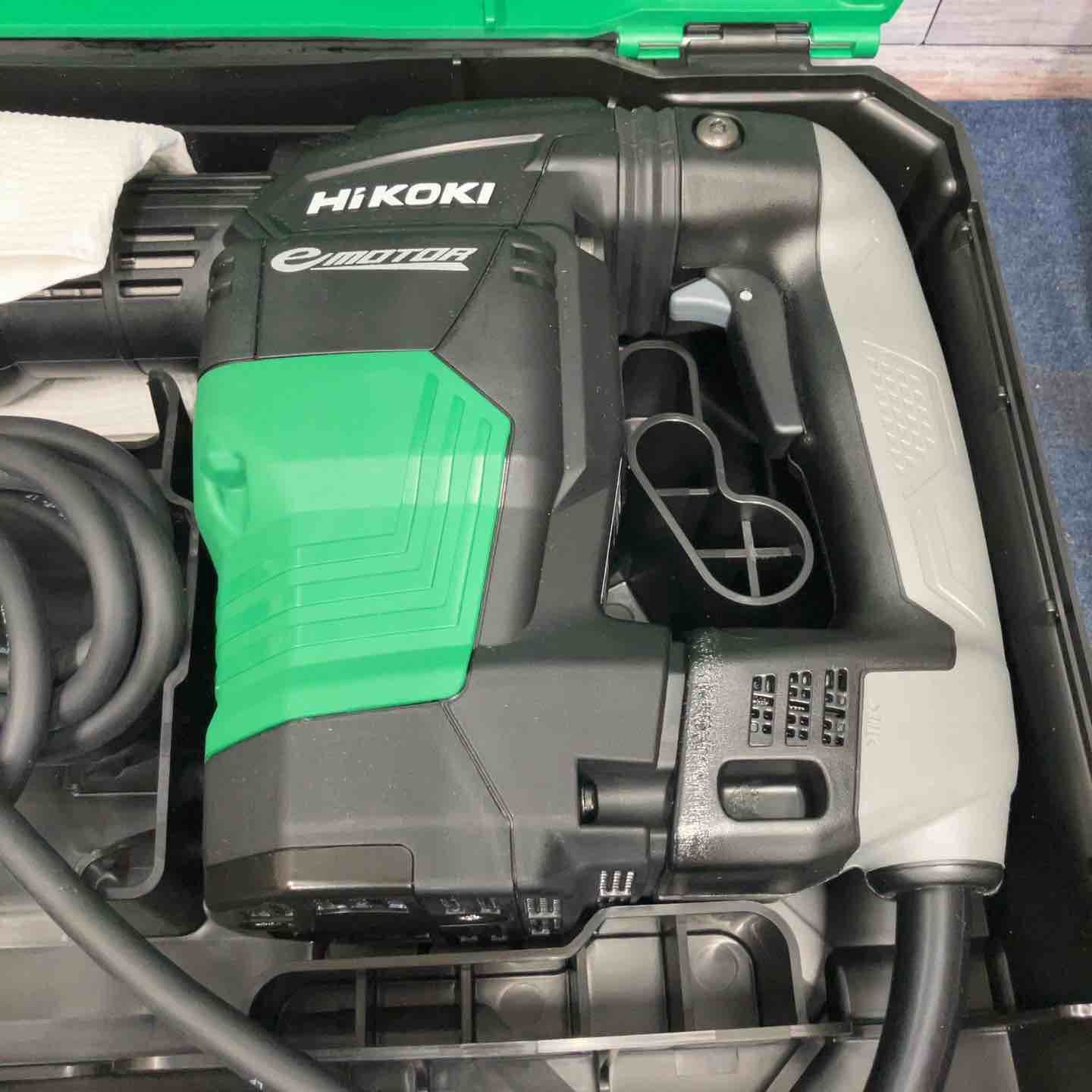 ハイコーキ HIKOKI 旧 日立工機 電動ハンマ H41SE 六角シャンク 八潮店