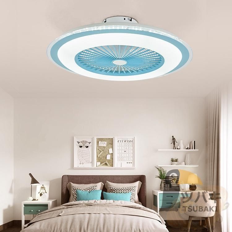 シーリングファンライト led