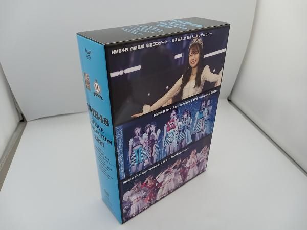 NMB48 3LIVE COLLECTION 2021 〈6枚組〉 NMB48 3 LIVE COLLECTION 2021