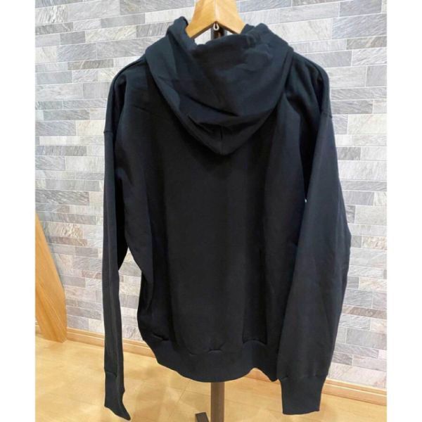 ディーゼル DIESEL パーカー M HC-S-DIVISION FELPA ブラック - メルカリ 