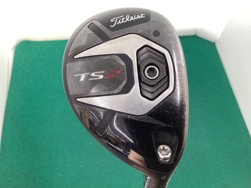 中古】 タイトリスト TS2 19° ユーティリティ UT Titleist Tour