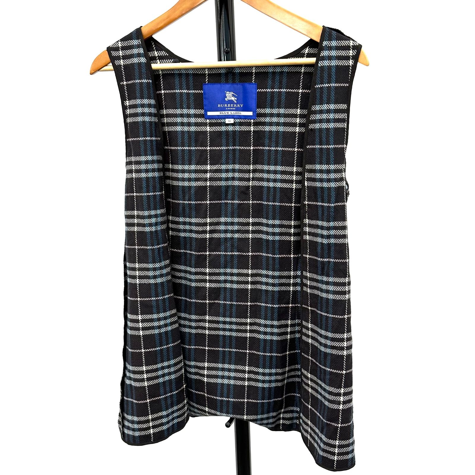極美品】BURBERRY BLUE LABEL バーバリー ブルーレーベル