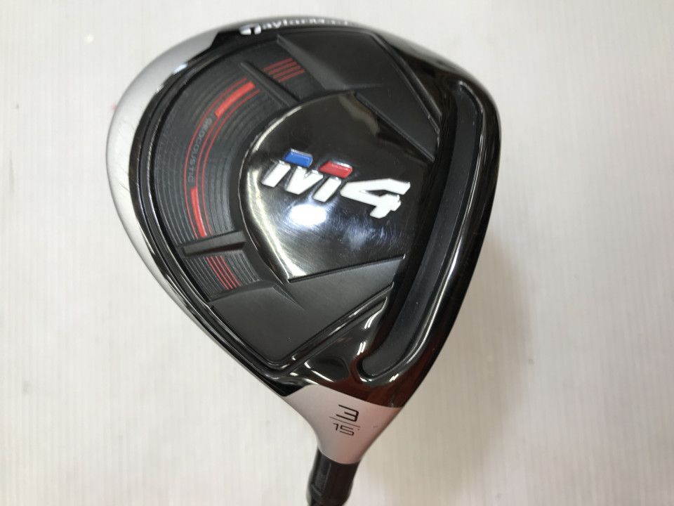 【即納】M4 | 15 | S | ツアーAD IZ-5 | 中古 | フェアウェイウッド | テーラーメイド