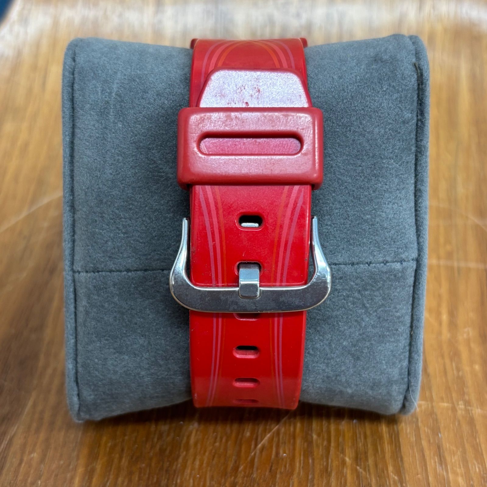 美品 稼動品 CASIO カシオ Gショック GLX-5600 メンズ 赤 GWX-5600C-4JF | CASIO