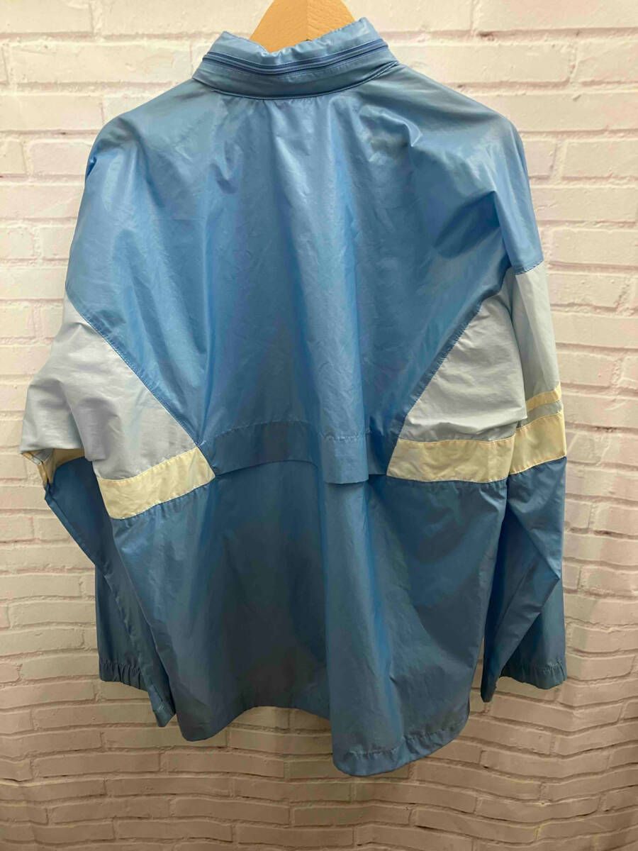 adidas アディダス 80s 90s フィリピン製 サックスブルー 古着