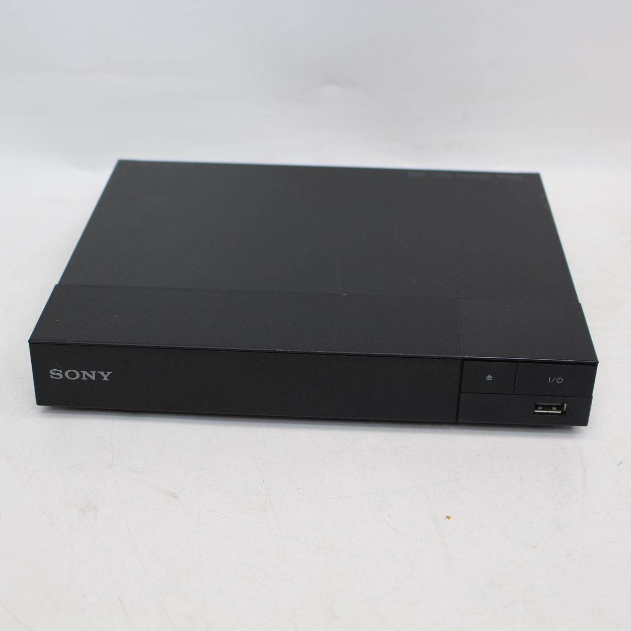 IS612)SONY BDP-S1500 2016年製 ブルーレイディスクDVDプレーヤー
