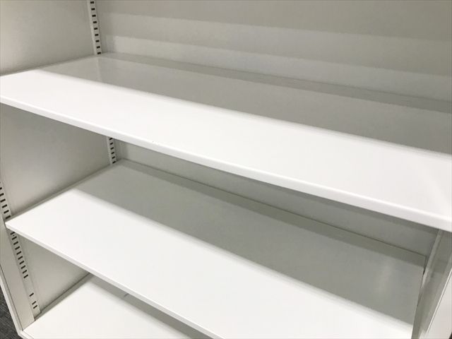 オープン書庫 シンライン 天板付 スチールキャビネット イトーキ