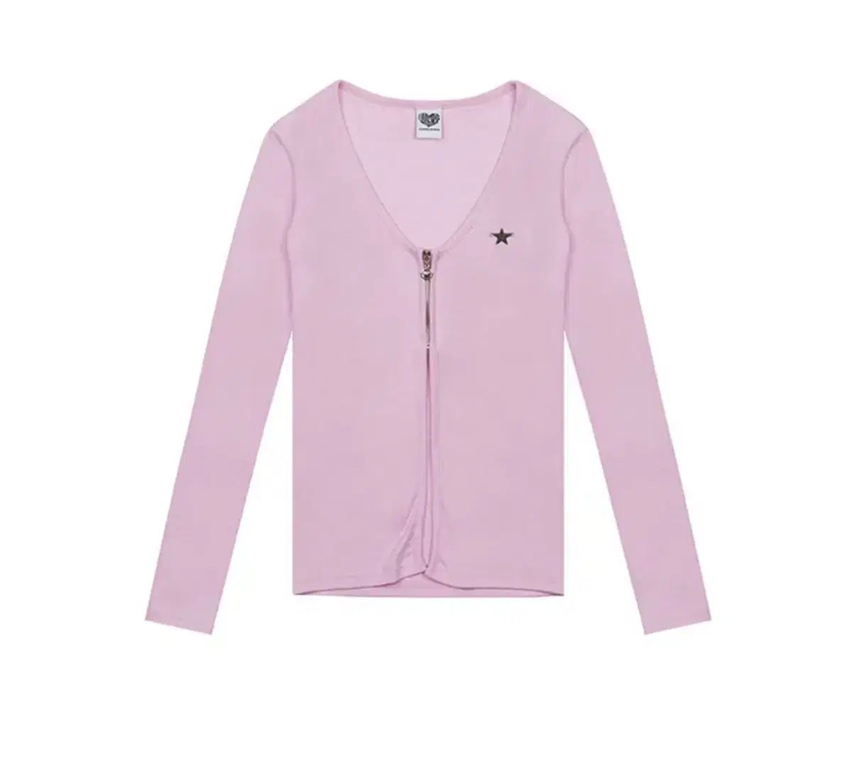 LUVISTRUE(ラブイズトゥルー) SU U NECK ZIP UP hif.jp | ラブイズ