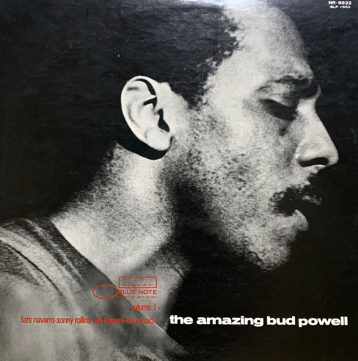 THE AMAZING BUD POWELL. VOL. 1 レコード 名盤 - メルカリ