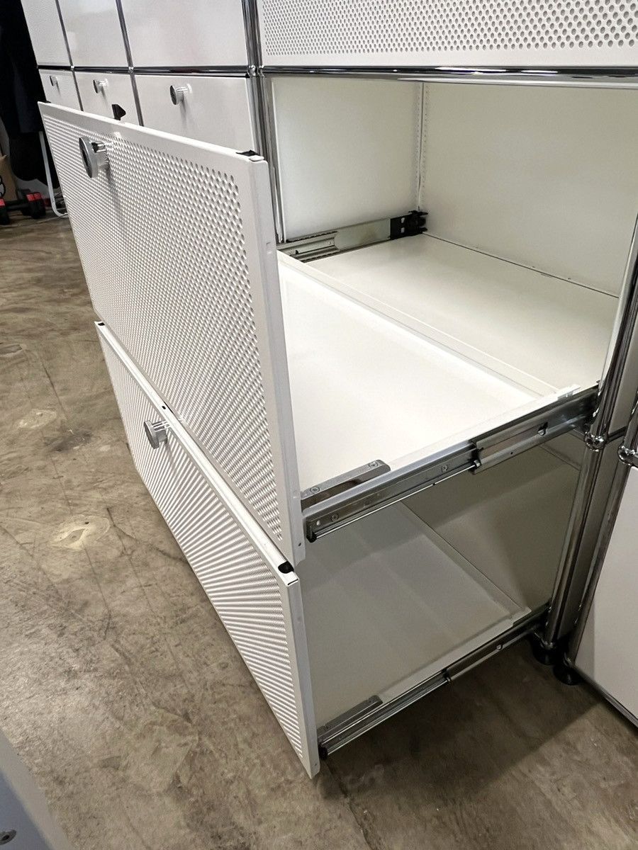 オフィス家具 デスク収納