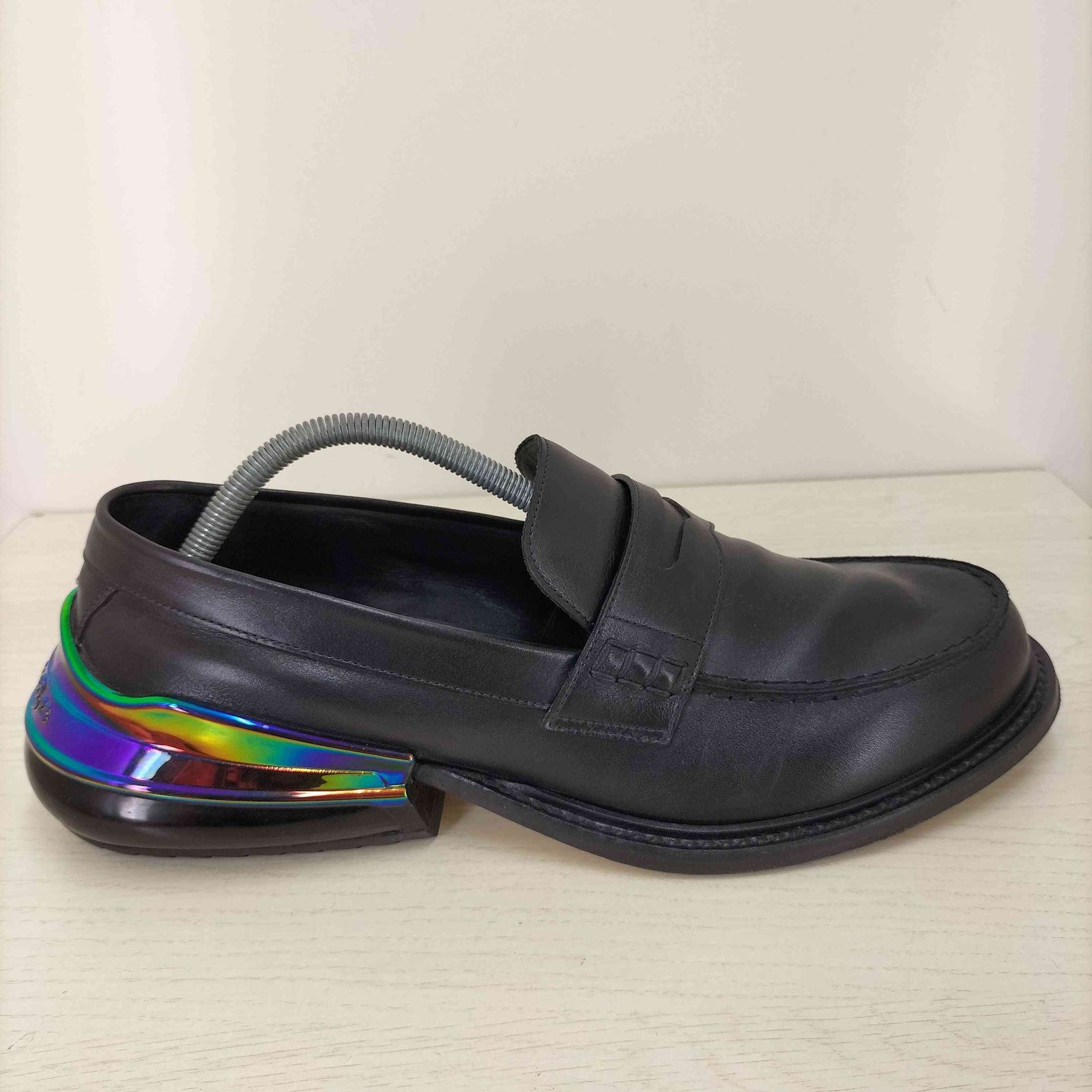 メゾンマルジェラ Maison Margiela エアバックローファー メンズ 44 美