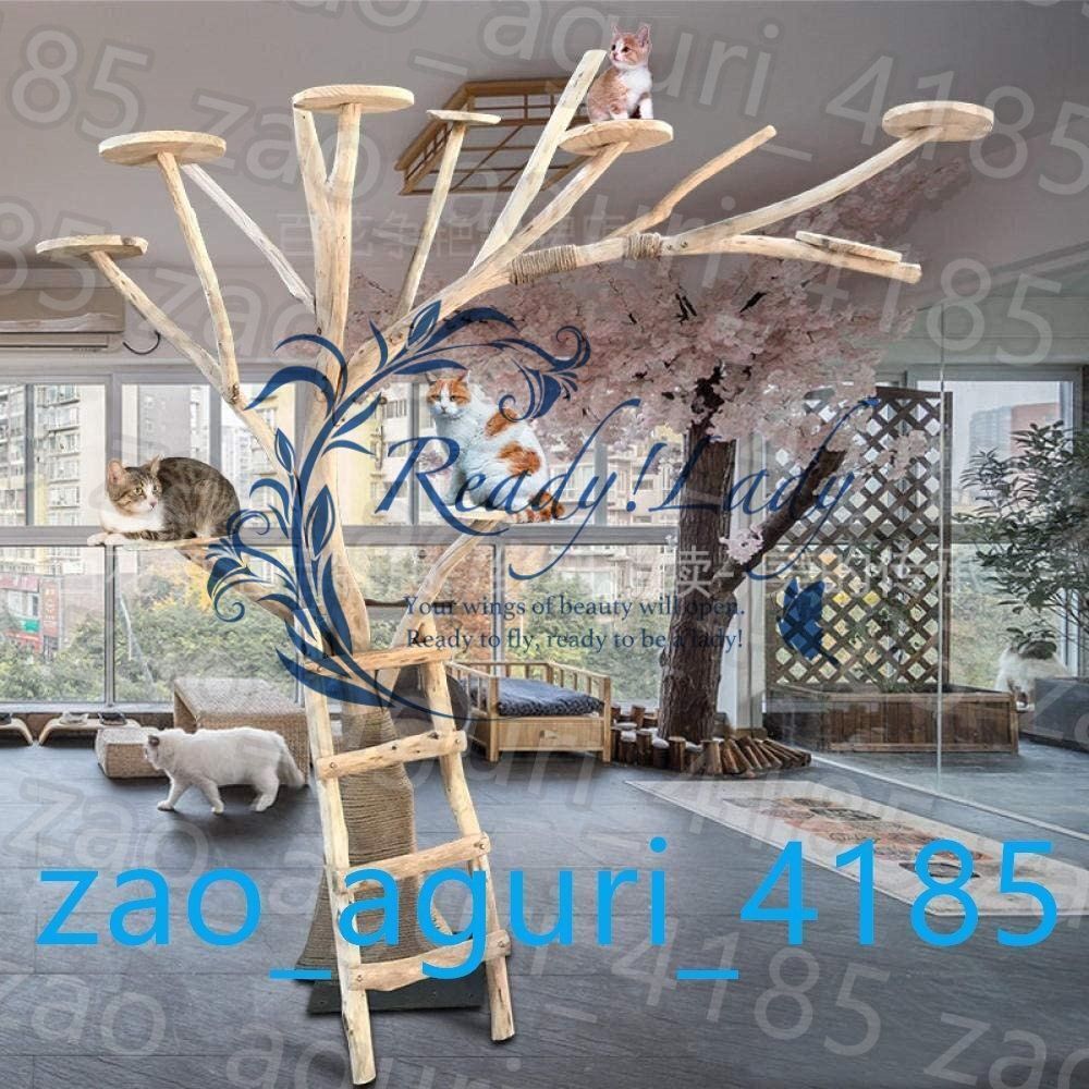 イミテーションキャットツリー キャットクライミングフレーム 枯れた木