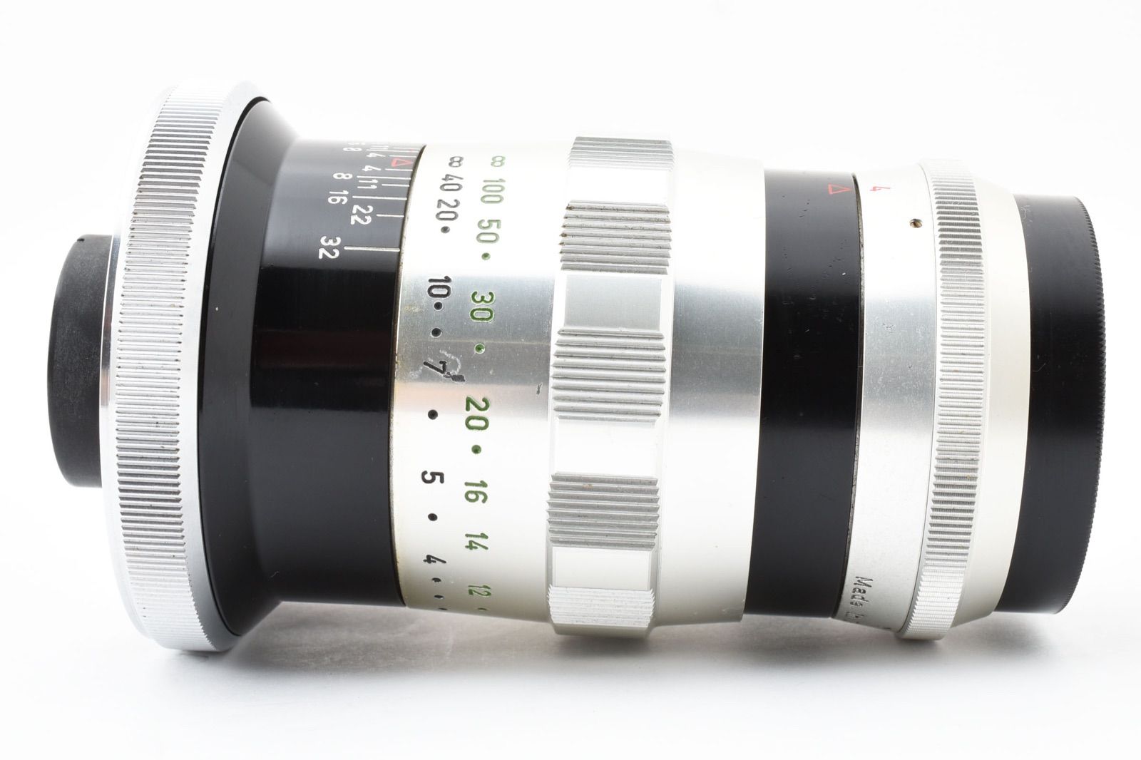☆希少品☆ Schneider Kreuznach Tele Xenar 135mm F4 Diax