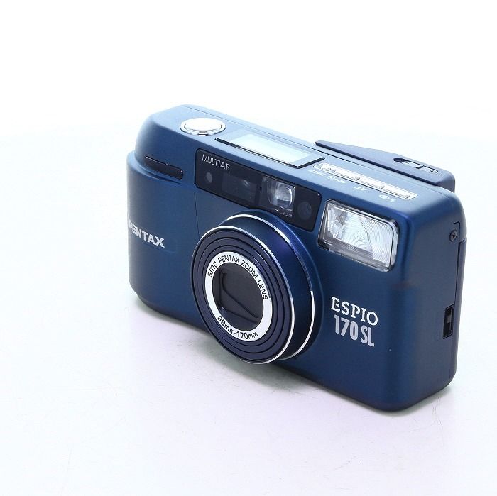 ペンタックス PENTAX ESPIO 170SL インディゴブルー