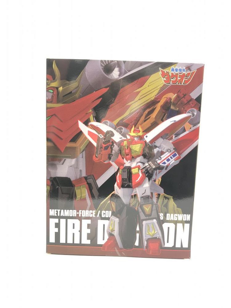 【中古】開封)[千値練] MOR-FORCE 勇者司令ﾀﾞｸﾞｵﾝ ﾌｧｲﾔｰﾀﾞｸﾞｵﾝ[18][240018369774] 中古】開封)[千値練] METAMOR-FORCE 勇者司令ﾀﾞｸﾞｵﾝ ﾌｧｲﾔｰﾀﾞｸﾞｵﾝ