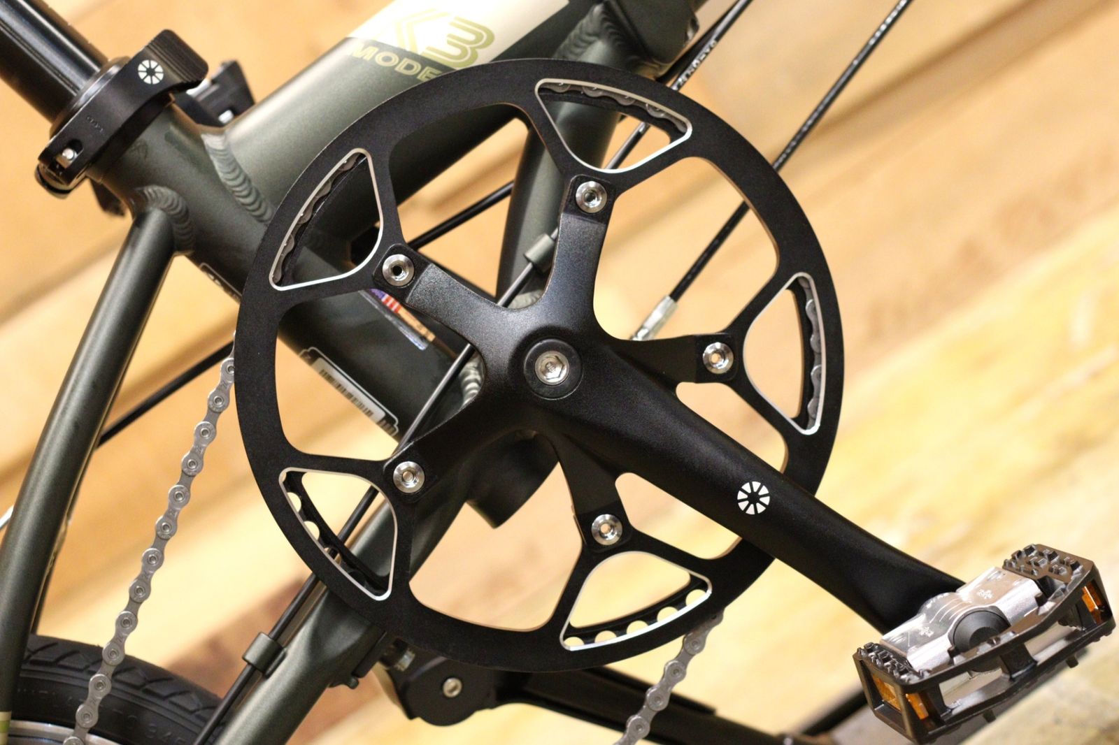 フォールディングバイク 立川店