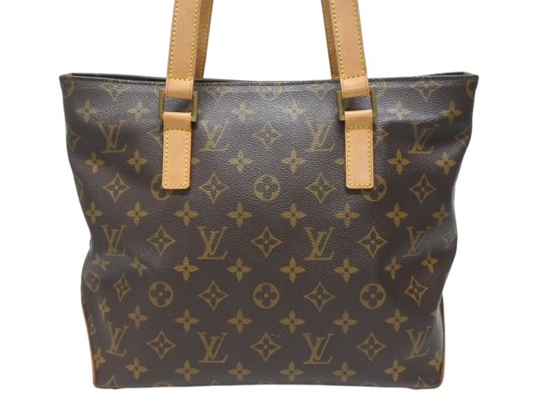 美品　Louis Vuitton カバピアノ　トートバッグ　M51148 252261_2.jpg