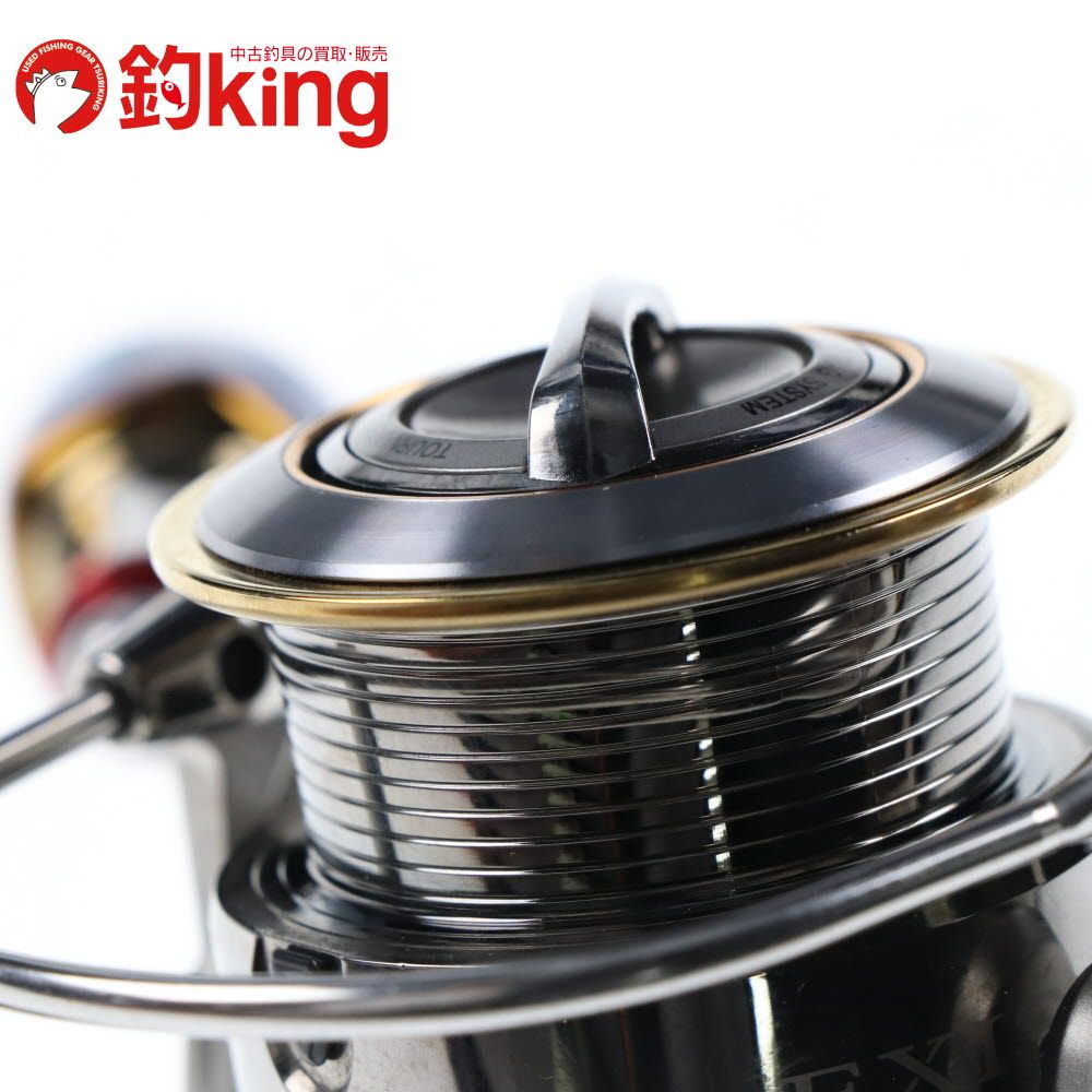 ダイワ 05イグジスト 2508 ダイワ 05イグジスト EXIST 2508 ハンドル