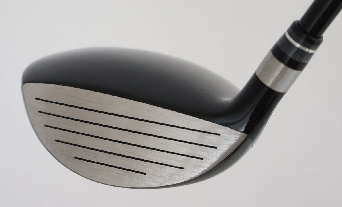 ○WAOWW(ワオ)☆RV-555 ブラック モンスターシリーズ フェアウェイ