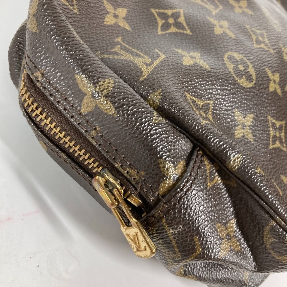 LOUIS VUITTON ルイヴィトン 化粧ポーチ トゥルーストワレット 28 ...