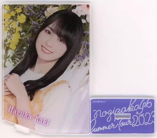 中古】アクリルスタンド・アクリルパネル 賀喜遥香(乃木坂46) 個別