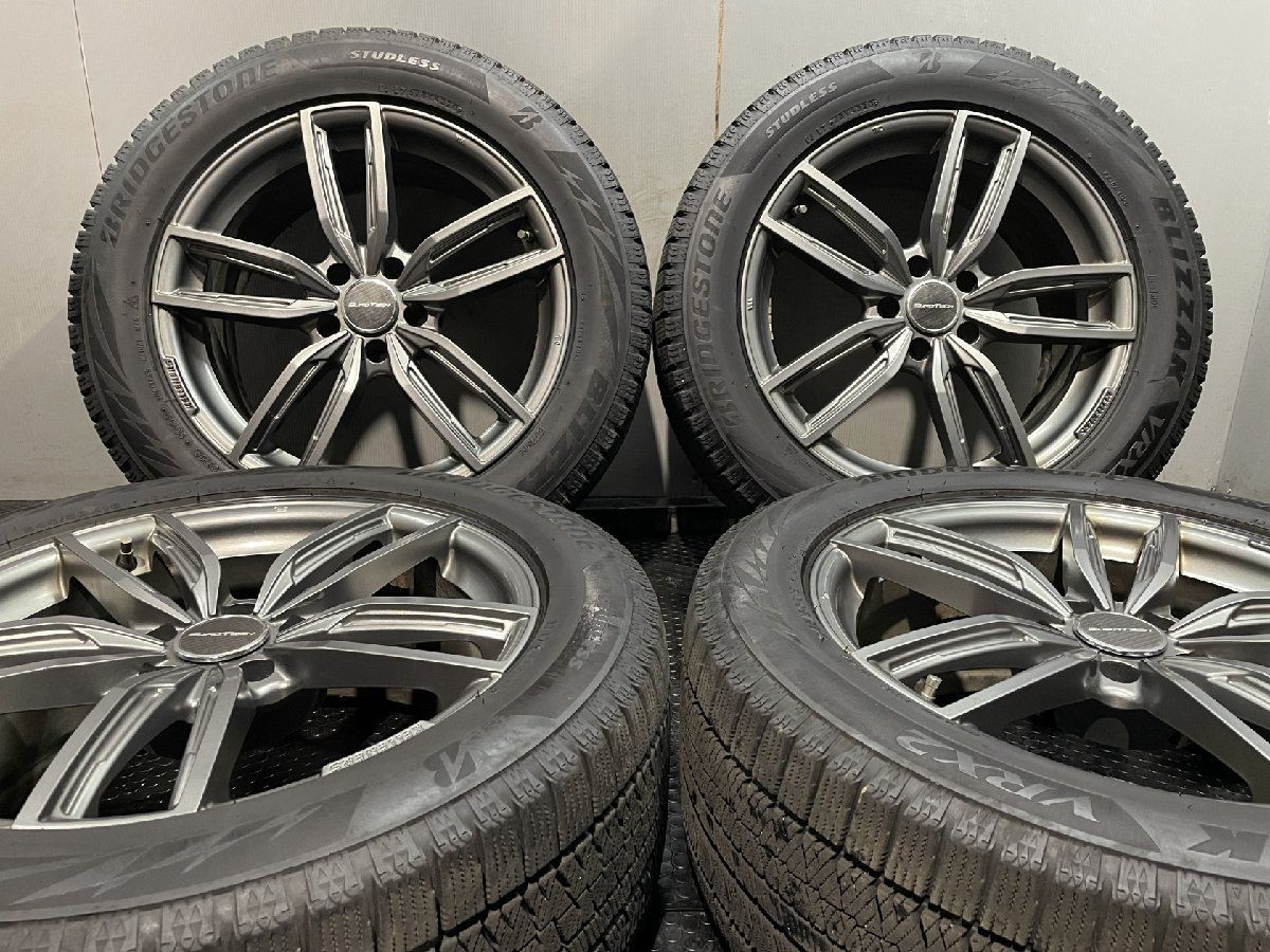 BS BLIZZAK VRX2 245/50R18 】スタッドレス【KELLENRS ケレナーズ 18 BS BLIZZAK VRX2 245/50R18 】スタッドレス【KELLENRS ケレナーズ 18