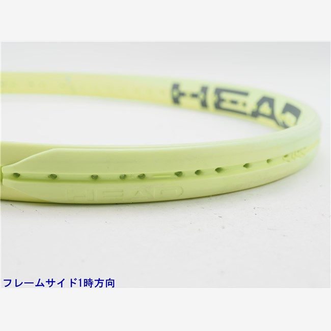 中古 テニスラケット ヘッド エクストリーム MP 2022年モデル