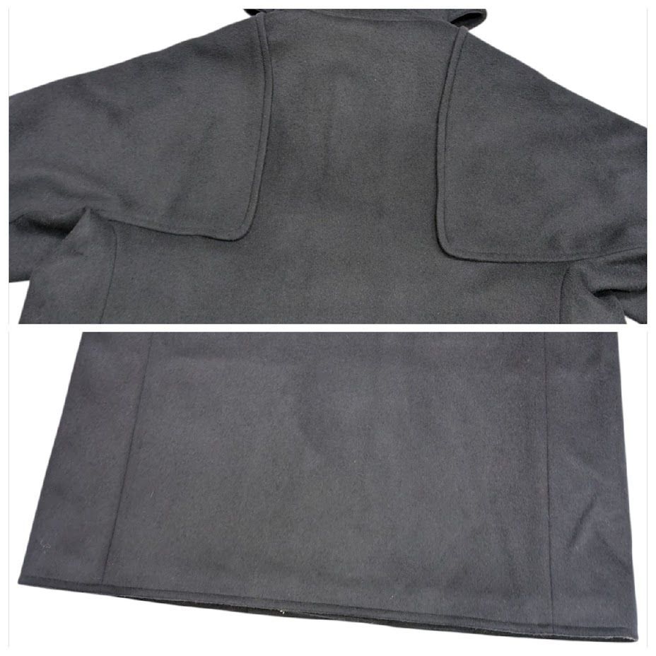 GALERIE VIE ギャルリーヴィー ダブルクロスショートビーバー