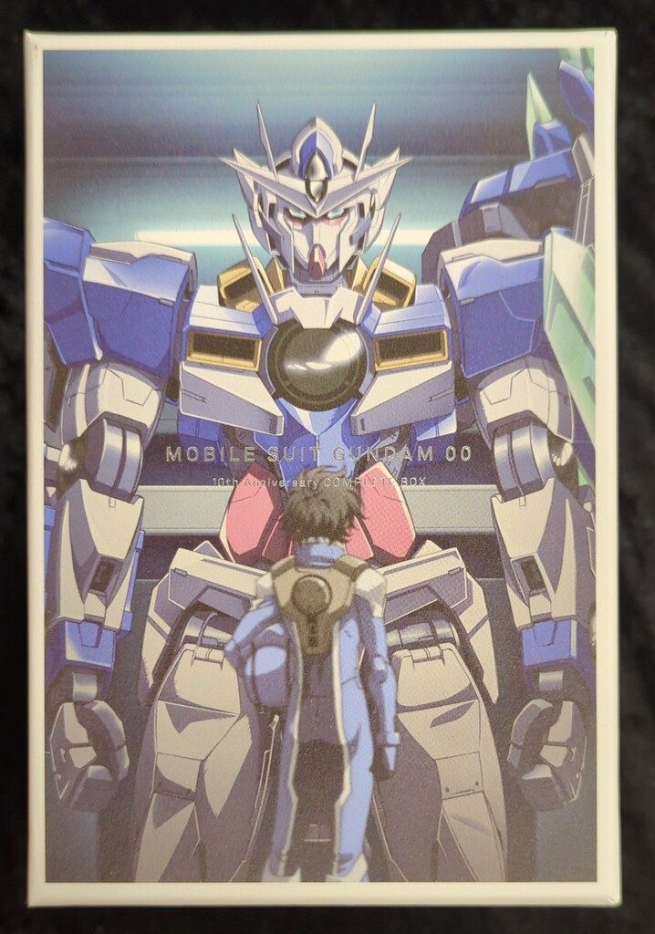 News｜機動戦士ガンダム00[ダブルオー] 10th Anniversary!! 【中古