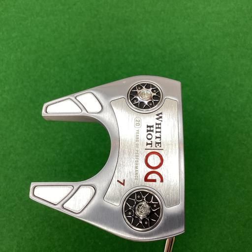 オデッセイ WHITE