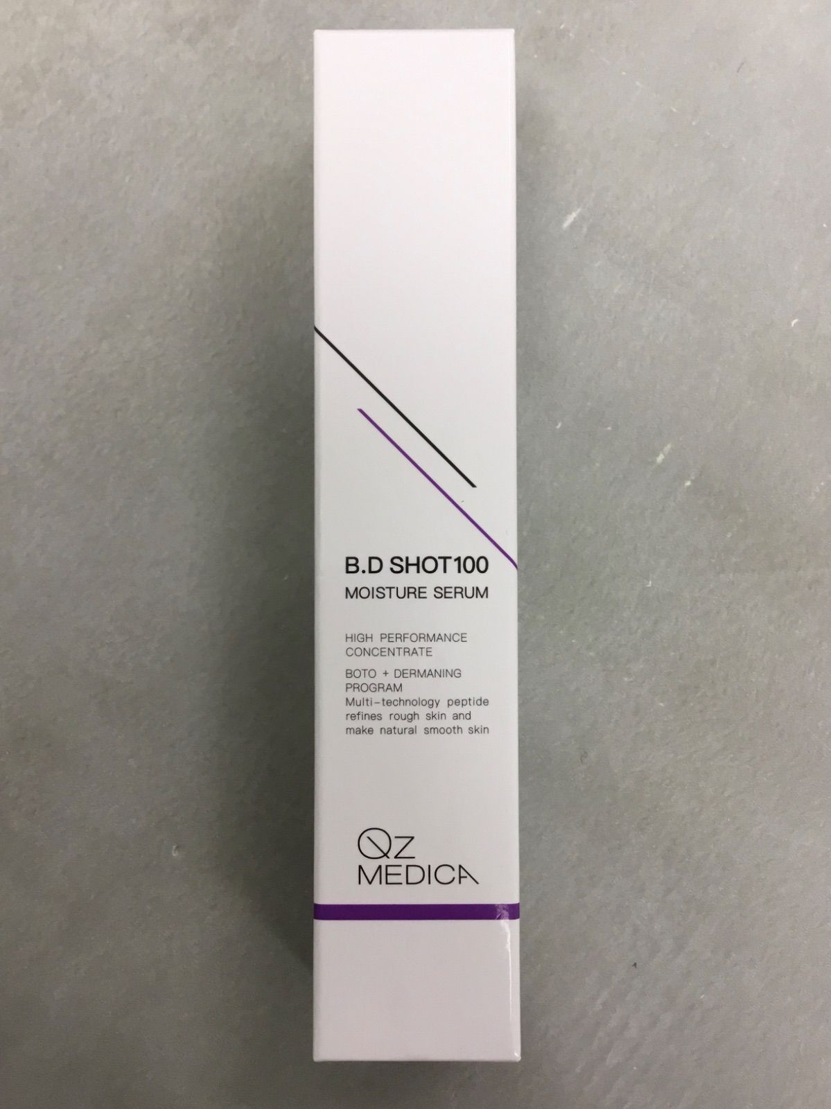 専用】OZ MEDICA B.D SHOT100 MOISTURE SERUM ファッション