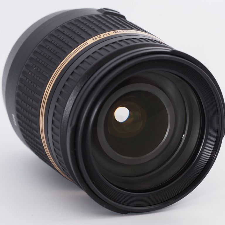 TAMRON 大口径標準ズームレンズ SP AF17-50mm F2.8 XR DiII VC キヤノン用