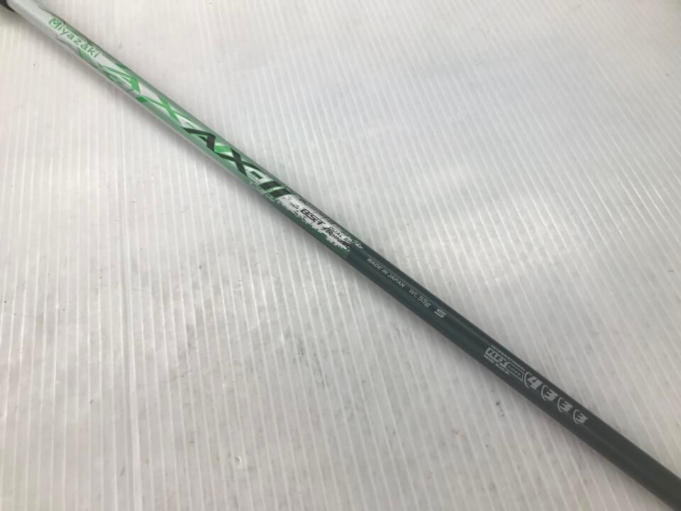  XXIO X-eks- 2025 ホワイト 23 S Miyazaki AX-2 ユーティリティ ダンロップ 最短 ユーティリティ メンズ