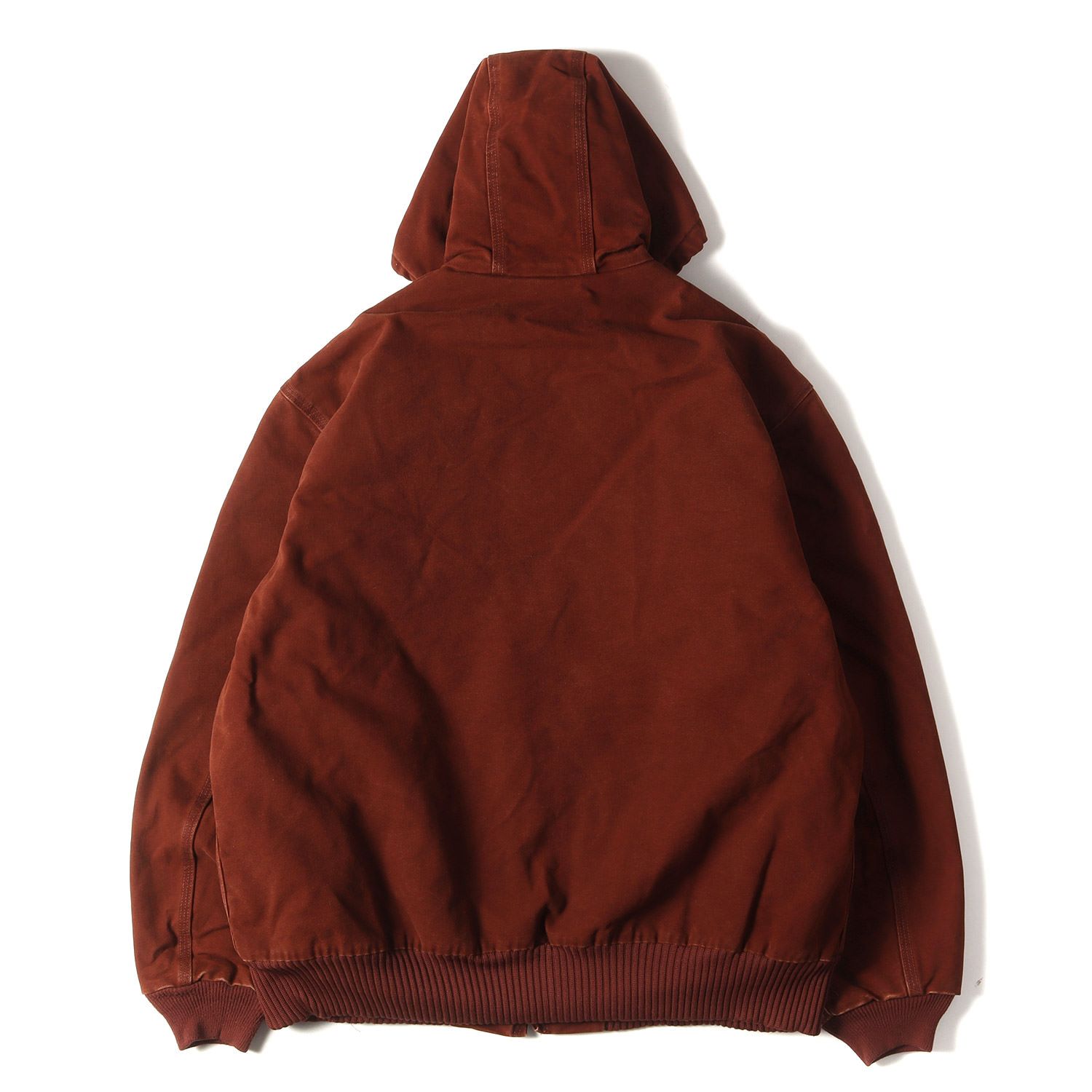 Carhartt カーハート ジャケット サイズ:XL 00s 裏キルティング クレイ 