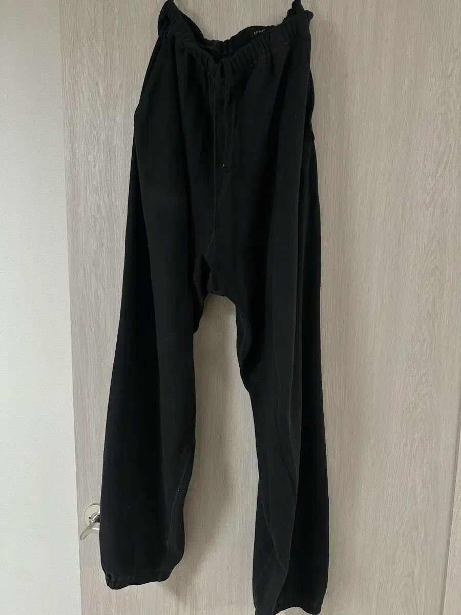 COMOLI コモリ ss うらけ スウェットジョーカーパンツ
