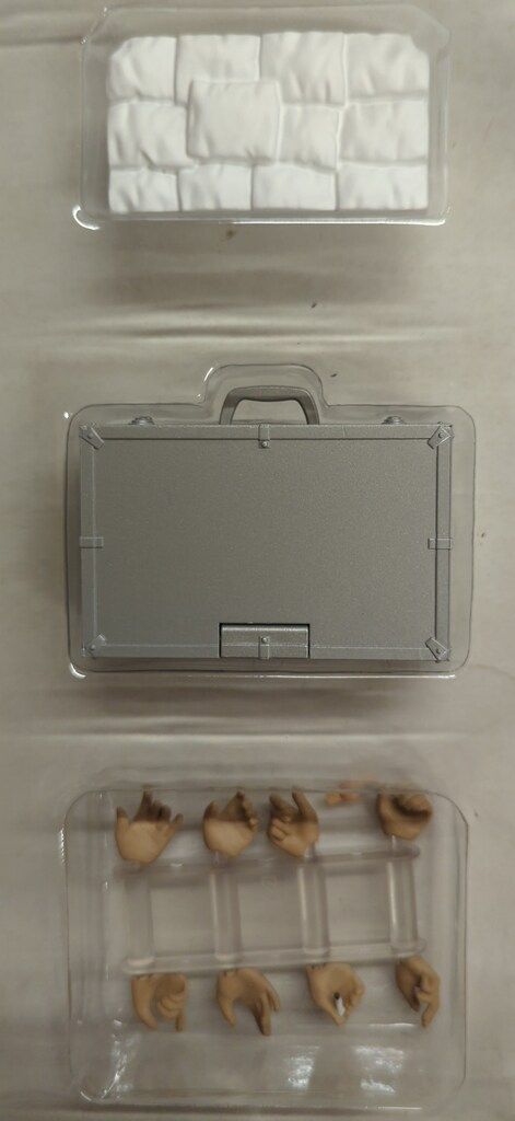 TOMYTEC figma あぶない刑事 大下勇次/Blu-rayBOX特典 SP-144