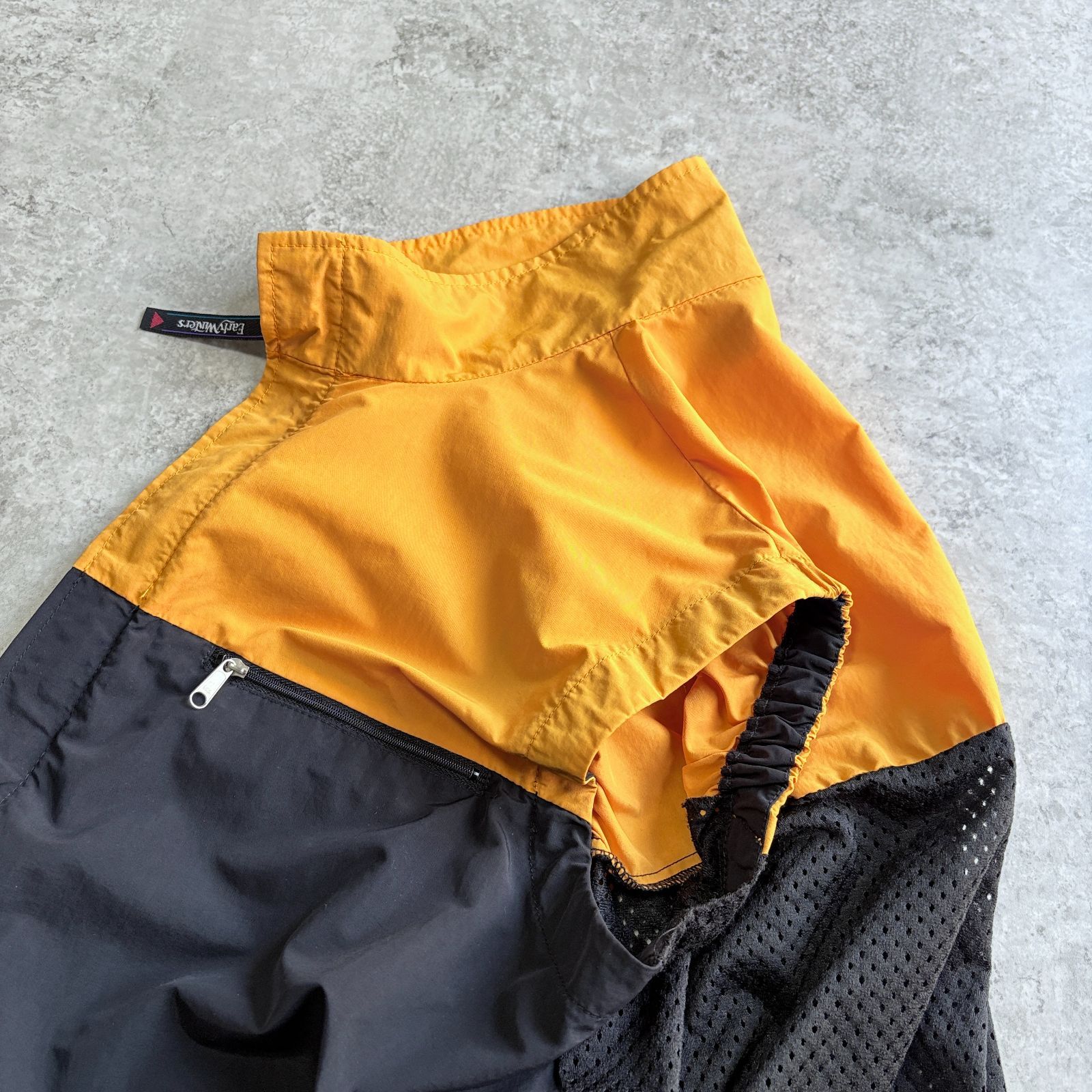 90s 00s Early Winters ナイロンジャケット オレンジ 90s 00s Early