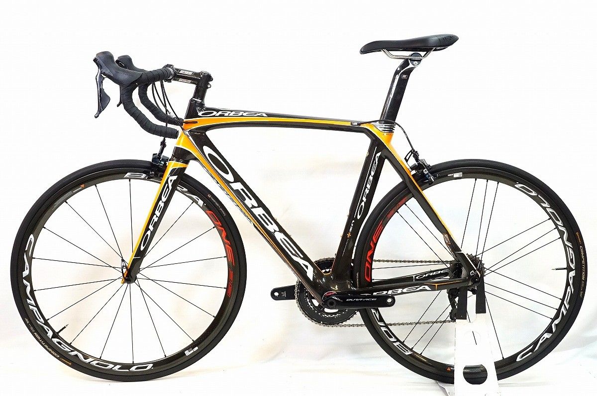 オルベア　ORCA ロードバイク　2013年製 2013年モデル ORBEA ORCA/オルベア オルカ ブロンズ | バイクル
