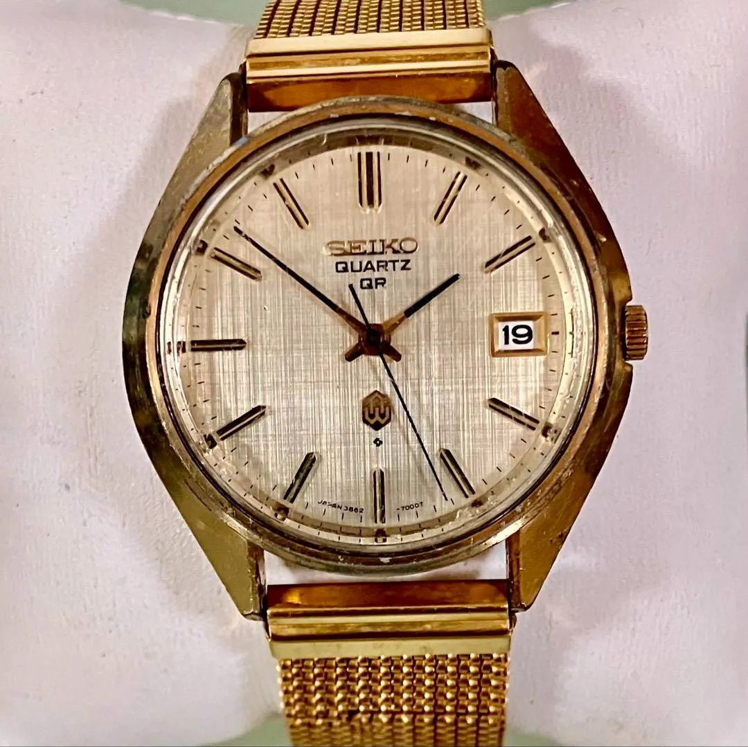 2025年最新】セイコー 3862の人気アイテム - メルカリ