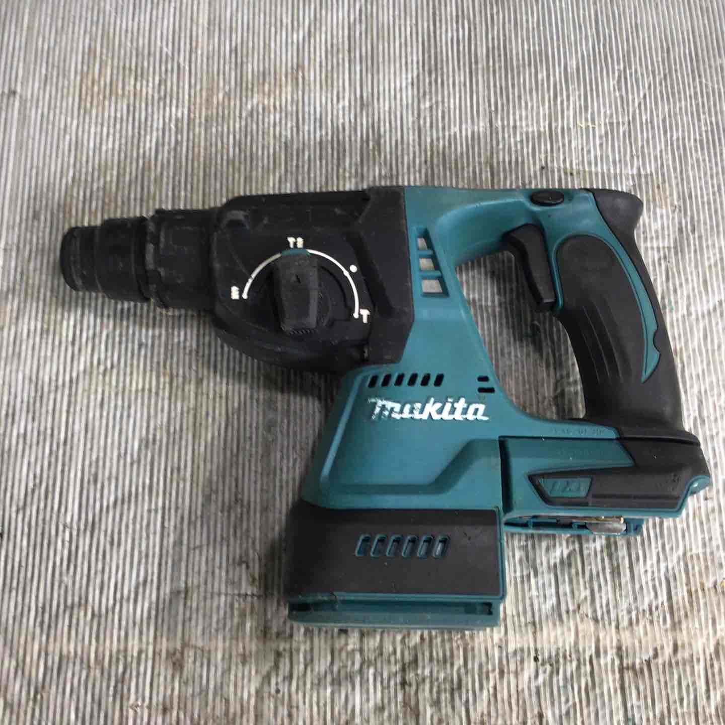 マキタ makita コードレスハンマドリル HR244DZ 越谷店