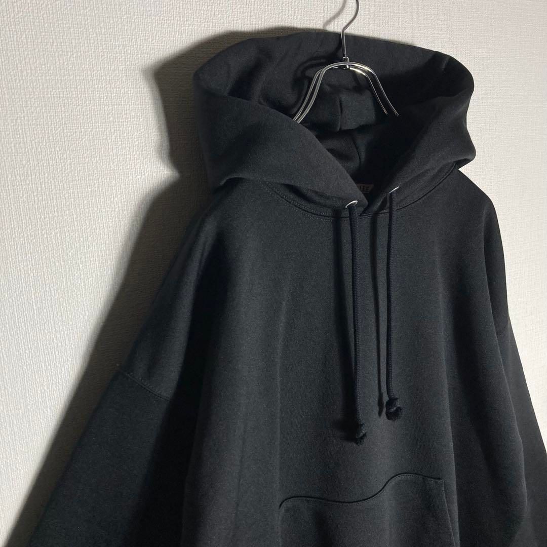【極美品】AURALEE 肉厚パーカー A9AP01PU 黒 サイズ4 極美品】AURALEE 肉厚パーカー A9AP01PU 黒 サイズ4 - メルカリ
