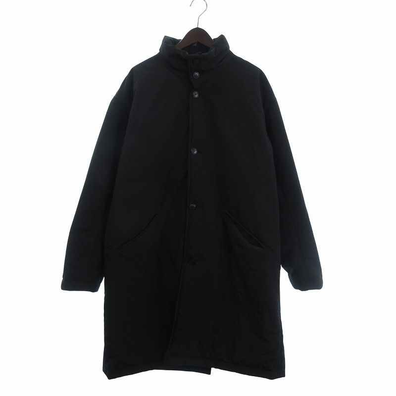 Stand Collar Padded Coat OVY Lサイズ OVY Stand Collar Padded Coat