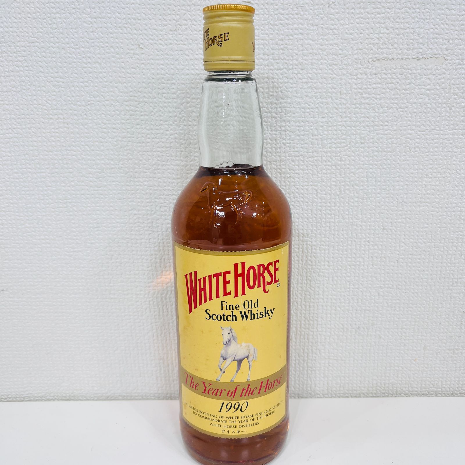 WHITEHORSE ウイスキー 古酒 - ウイスキー