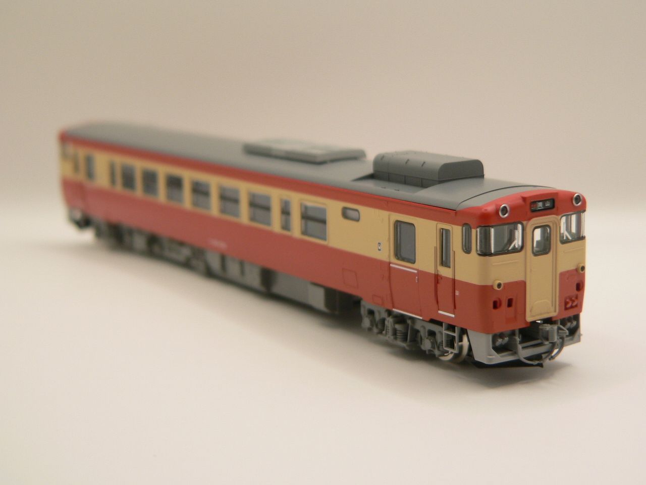 トミックス キハ47 みまさか ノスタルジー2両セット 新作オリジナルN